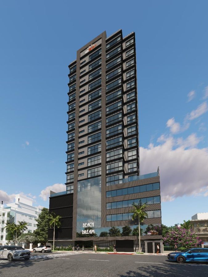 Apto 4 dorms (4 suítes) — Beach Dream, Porto Belo/SC - Apartamento em Balneário Perequê, Porto Belo - à venda - Portal Imóveis Itapema