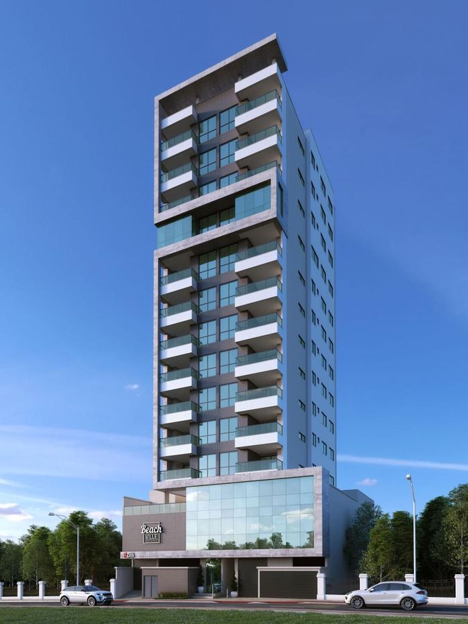 Apto 3 dormitórios (3 suítes) — Beach Ville, Itapema/SC - Apartamento em Centro, Itapema - à venda - Portal Imóveis Itapema