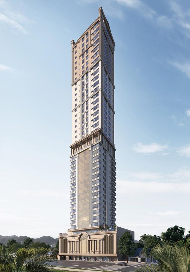Apto 4 suítes — Quisisana, Meia Praia, Itapema/SC - Apartamento em Meia Praia, Itapema - à venda - Portal Imóveis Itapema