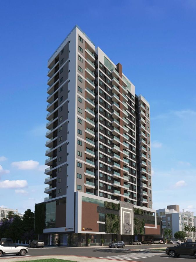 Apto 3 dormitórios (1 suíte) — The Sky, Morretes, Itapema/SC - Apartamento em Morretes, Itapema - à venda - Portal Imóveis Itapema
