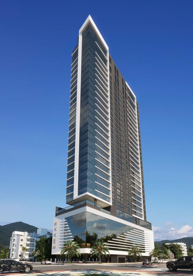 Apto 4 dorms (4 suítes) — Emaar Exclusive, Porto Belo/SC - Apartamento em Balneário Perequê, Porto Belo - à venda - Portal Imóveis Itapema