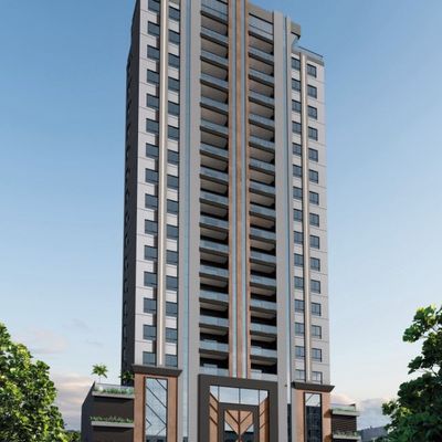 Apto 2 dormitórios (2 suítes) — Oslo Residence, Itapema/SC - Apartamento em Itapema - à venda - Portal Imóveis Itapema