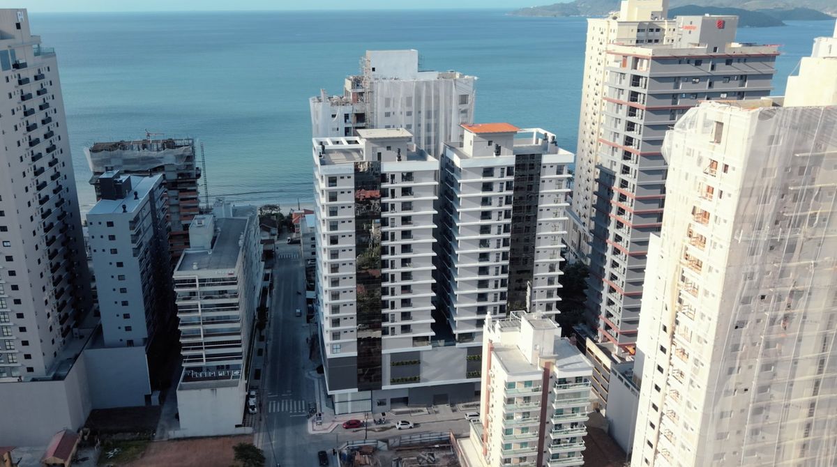 Apto 2 dormitórios (2 suítes) — Pier Village, Porto Belo/SC - Apartamento em Balneário Perequê, Porto Belo - à venda - Portal Imóveis Itapema