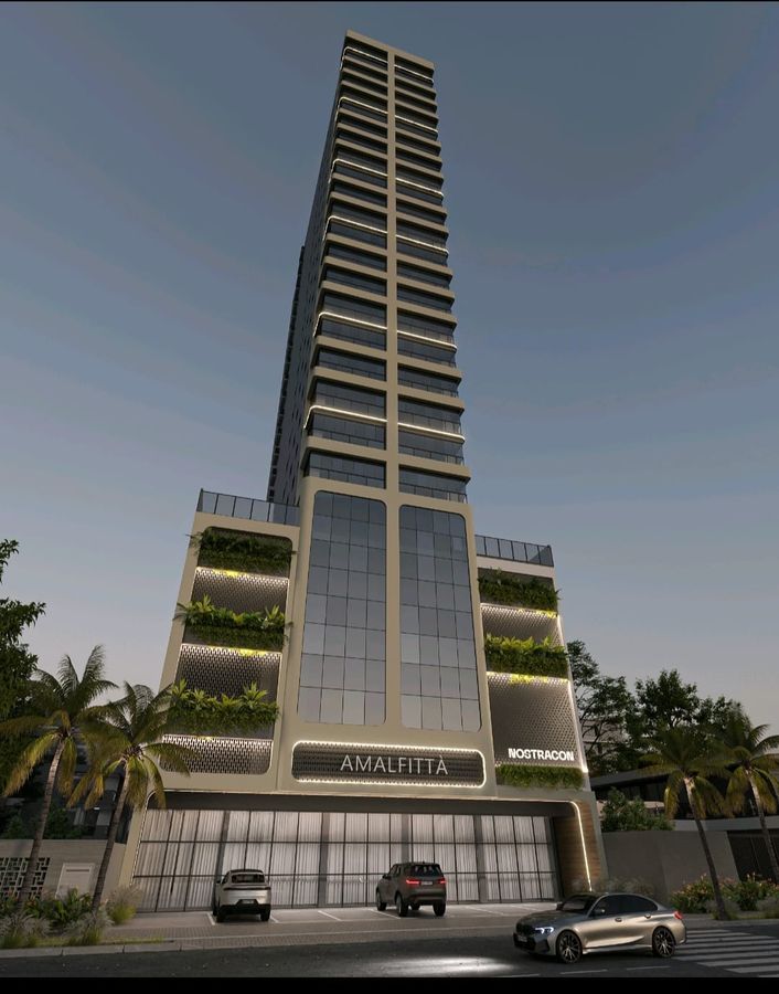 Apto 3 dormitórios (3 suítes) — Amalfittá, Porto Belo/SC - Apartamento em Balneário Perequê, Porto Belo - à venda - Portal Imóveis Itapema