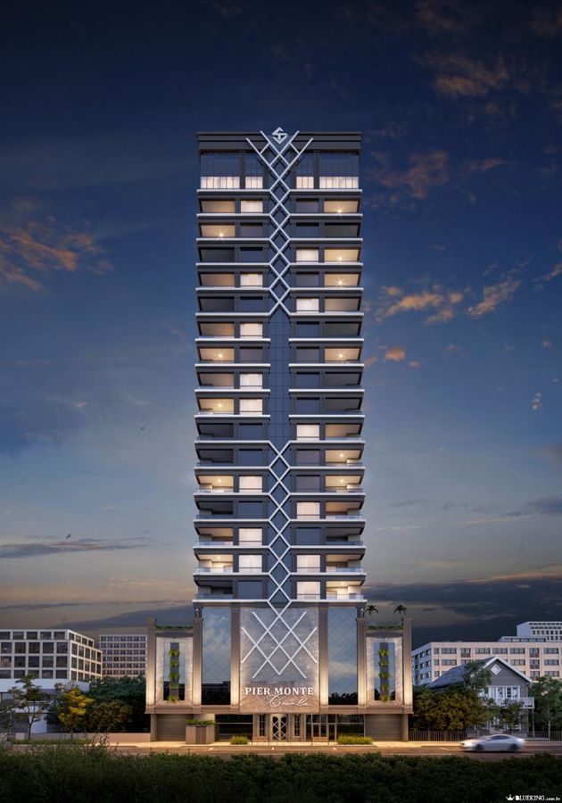Apto 4 dorm. (4 suítes) — Pier Monte Carlo, Porto Belo/SC - Apartamento em Balneário Perequê, Porto Belo - à venda - Portal Imóveis Itapema