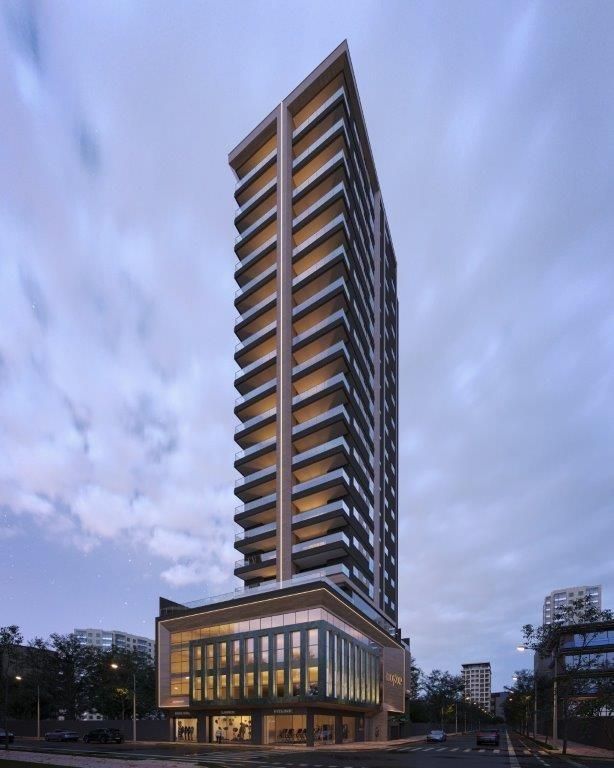 Apto 3 dormitórios (3 suítes) — Honor Residence, Itapema/SC - Apartamento em Meia Praia, Itapema - à venda - Portal Imóveis Itapema
