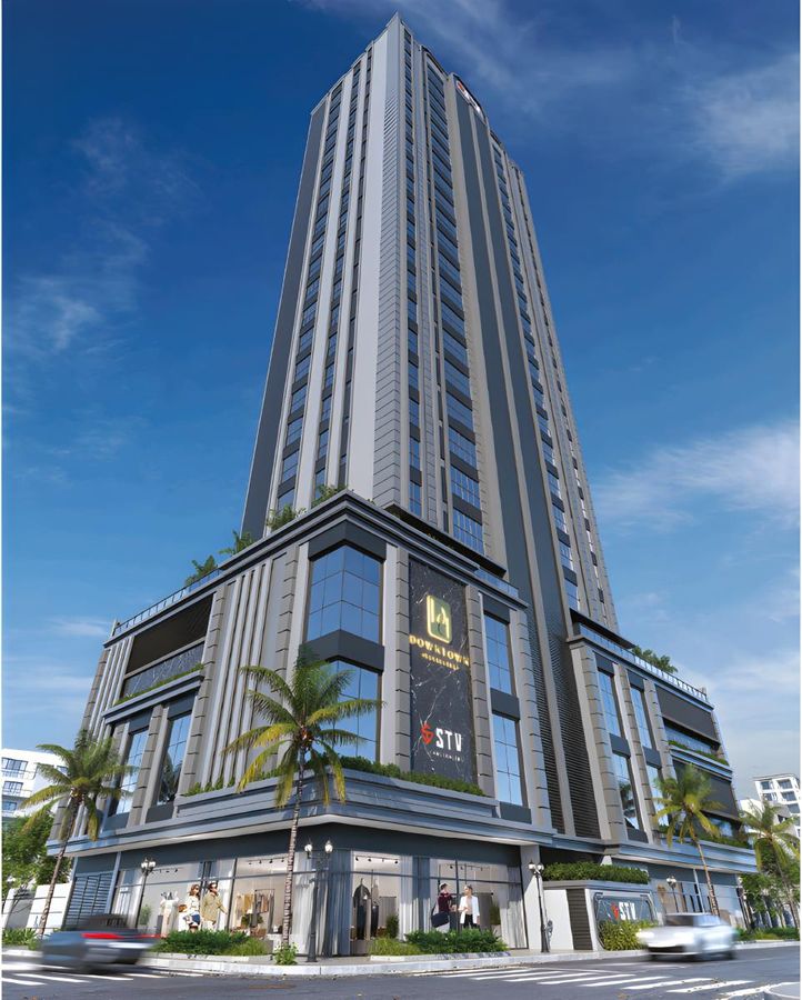 Empreendimento Downtown Blvd — 2 suítes, Porto Belo/SC - Apartamento em Balneário Perequê, Porto Belo - à venda - Portal Imóveis Itapema
