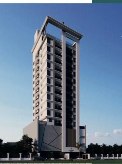 Apto 2 dorm (2 suítes) — Celebrare Residence, Porto Belo/SC - Apartamento em Balneário Perequê, Porto Belo - à venda - Portal Imóveis Itapema