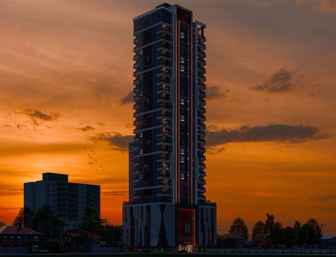 Apto 1 dormitório (1 suíte) — Bravie, Porto Belo/SC - Apartamento em Balneário Perequê, Porto Belo - à venda - Portal Imóveis Itapema