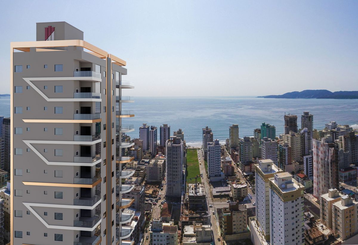Apto 3 dormitórios (3 suítes) — Apartamento 2201, Itapema/SC - Apartamento em Castelo Branco, Itapema - à venda - Portal Imóveis Itapema