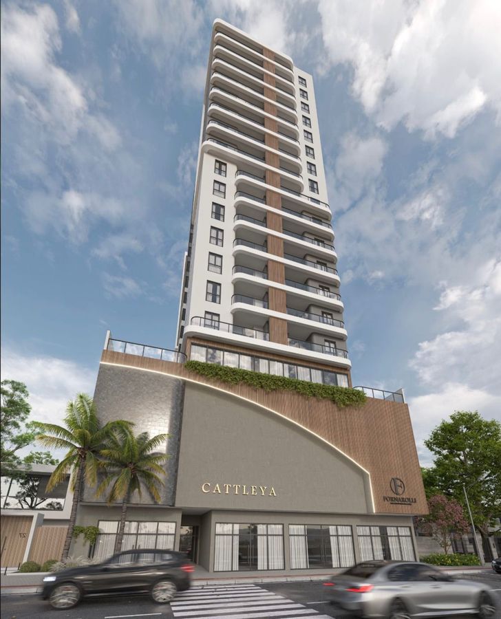 Apto 2 dormitórios (2 suítes) — Cattleya, Itapema/SC - Apartamento em Morretes, Itapema - à venda - Portal Imóveis Itapema