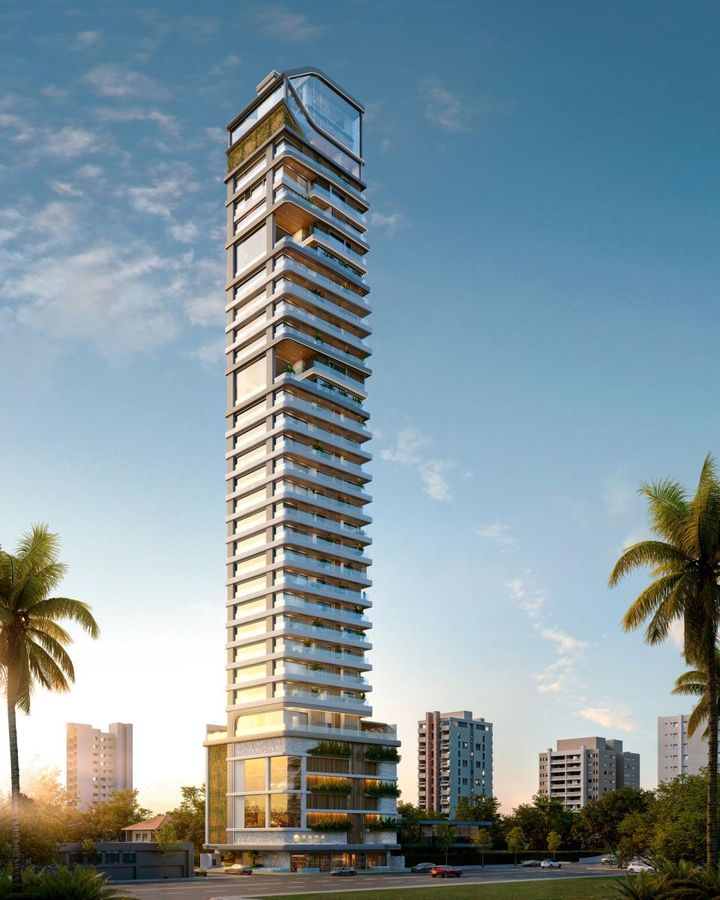 Apto 3 dormitórios (3 suítes) — Zamá Coast, Itapema/SC - Apartamento em Meia Praia, Itapema - à venda - Portal Imóveis Itapema