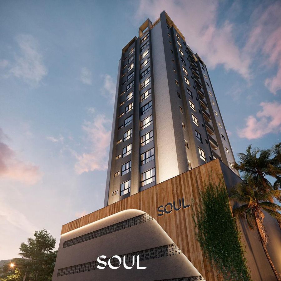 Apto 2 dorms (2 suítes) — Soul, Morretes, Itapema/SC - Apartamento em Morretes, Itapema - à venda - Portal Imóveis Itapema
