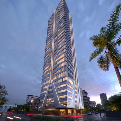 Apto 4 dormitórios (4 suítes) — Skyline Tower, Porto Belo/SC - Apartamento em Porto Belo - à venda - Portal Imóveis Itapema