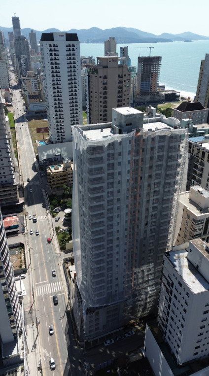Apto 4 dormitórios (4 suítes) — Thiesen Residence Itapema/SC - Apartamento em Meia Praia, Itapema - à venda - Portal Imóveis Itapema