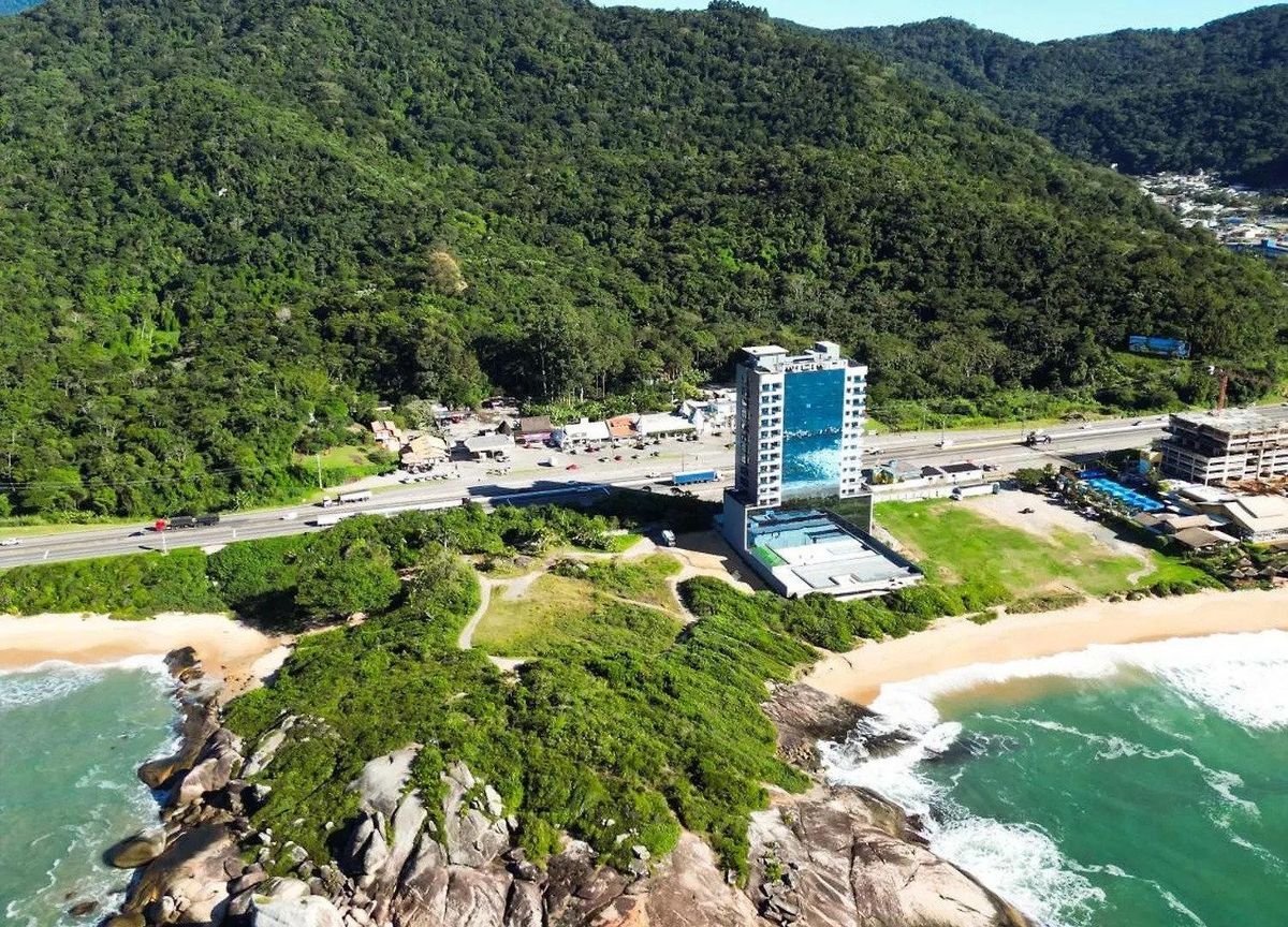 Apto 1 dormitório, 1 suíte — Cota Hotel Blue Sea, Itapema/SC - Apartamento em Ilhota, Itapema - à venda - Portal Imóveis Itapema