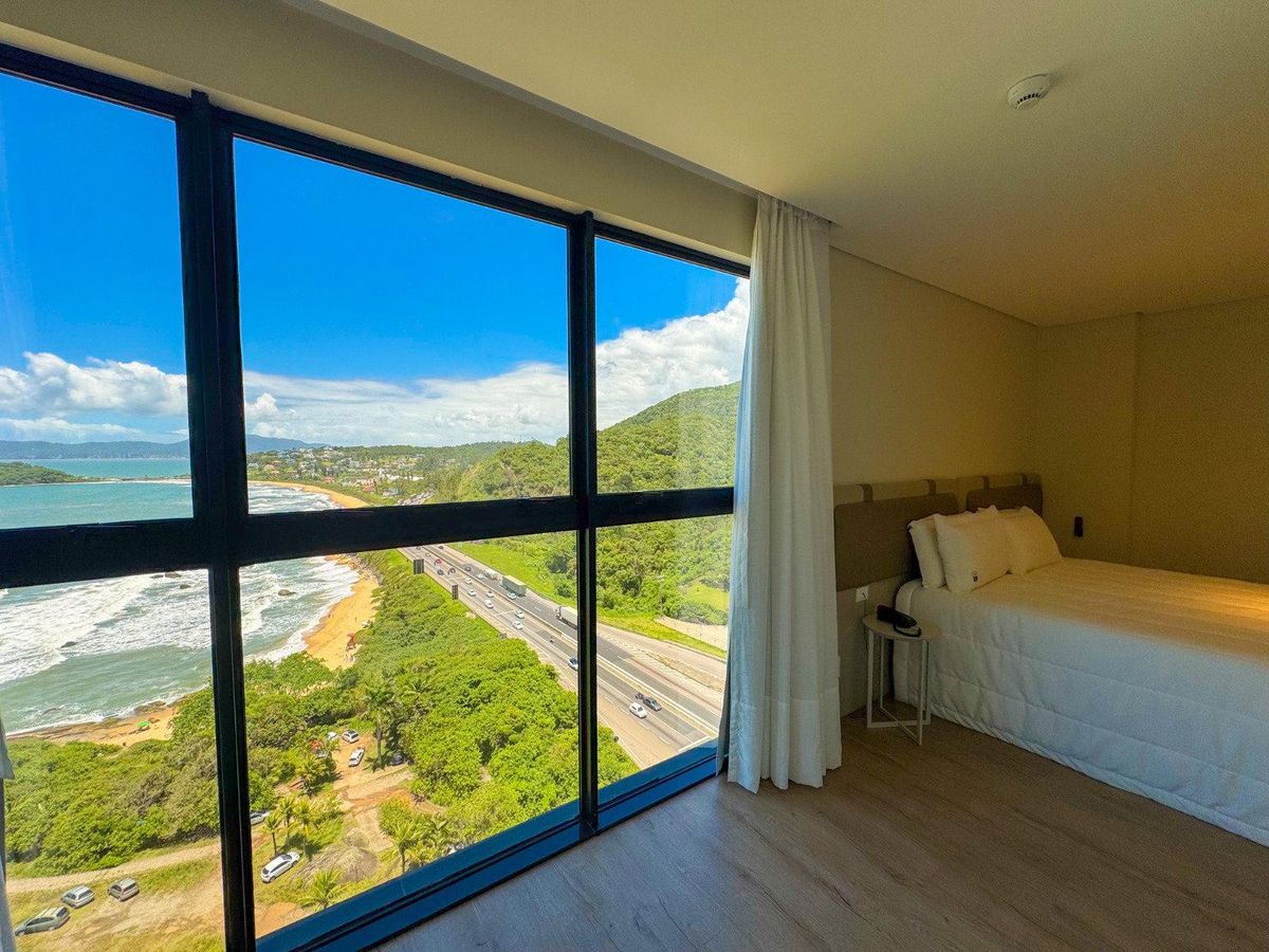Apto 1 dormitório — Sea Blue Hotel, Ilhota, Itapema/SC - Apartamento em Ilhota, Itapema - à venda - Portal Imóveis Itapema