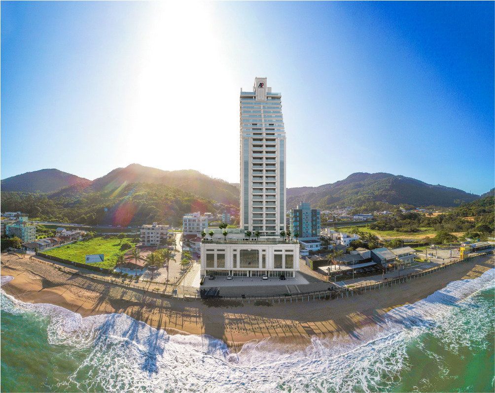 Apto 4 dormitórios (2 suítes) — Oceanic Tower, Itapema/SC - Apartamento em Ilhota, Itapema - à venda - Portal Imóveis Itapema