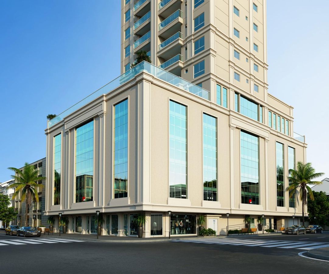 Apto 4 dorm (2 suítes) — Liberty Residence, Itapema/SC - Apartamento em Castelo Branco, Itapema - à venda - Portal Imóveis Itapema