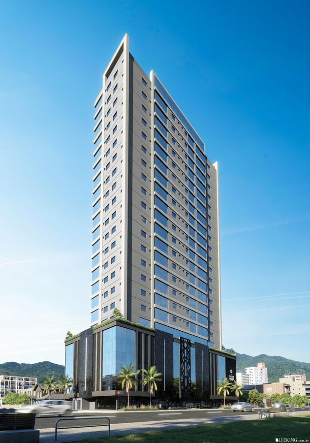 Apto 3 suítes — Vyllar Tower, Balneário Perequê, Porto Belo/SC - Apartamento em Balneário Perequê, Porto Belo - à venda - Portal Imóveis Itapema