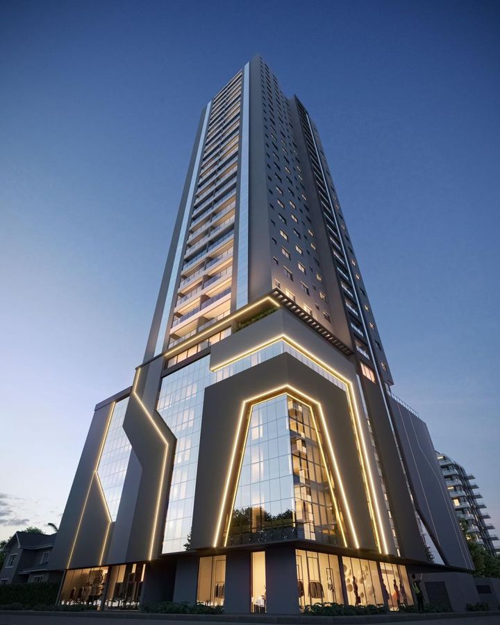 Apto 3 dorms (3 suítes) — Paradise Tower, Porto Belo/SC - Apartamento em Perequê, Porto Belo - à venda - Portal Imóveis Itapema