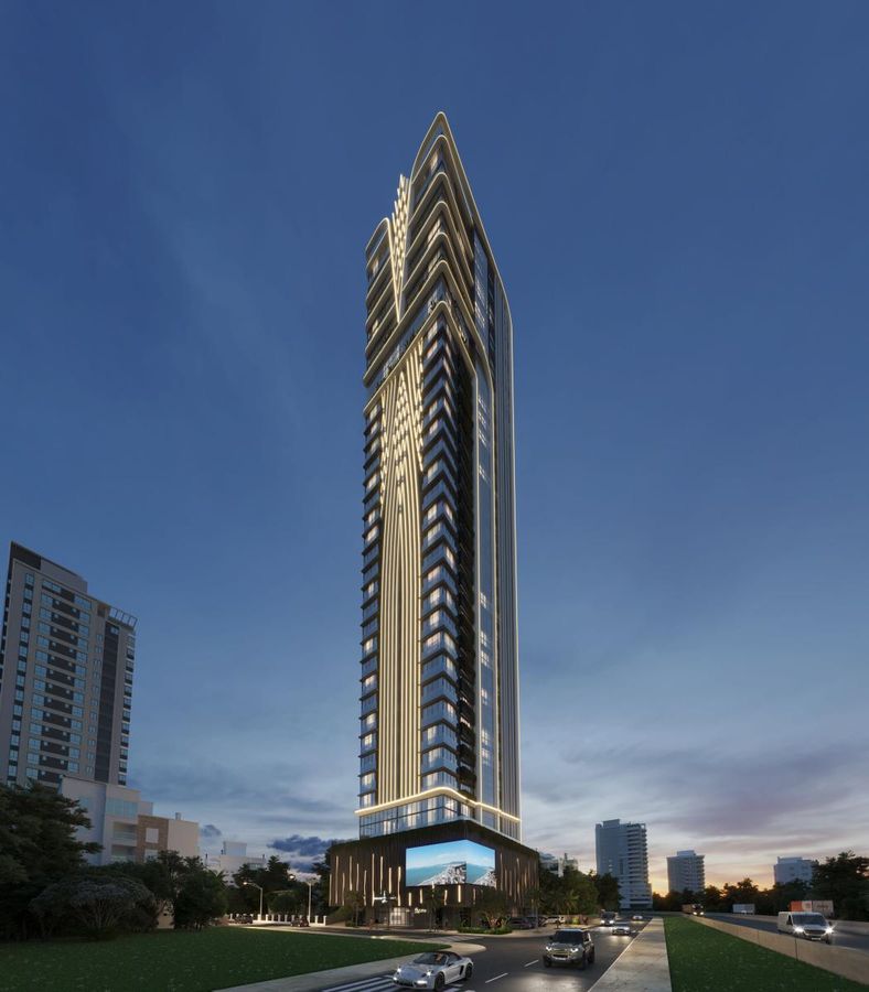 Apto 4 dorm. (4 suítes) — Obelisco Skyhomes, Itapema/SC - Apartamento em Centro, Itapema - à venda - Portal Imóveis Itapema