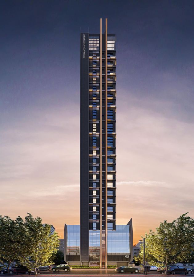 Apto 3 dorm (3 suítes) — Flow Aptos, Porto Belo/SC - Apartamento em Balneário Perequê, Porto Belo - à venda - Portal Imóveis Itapema