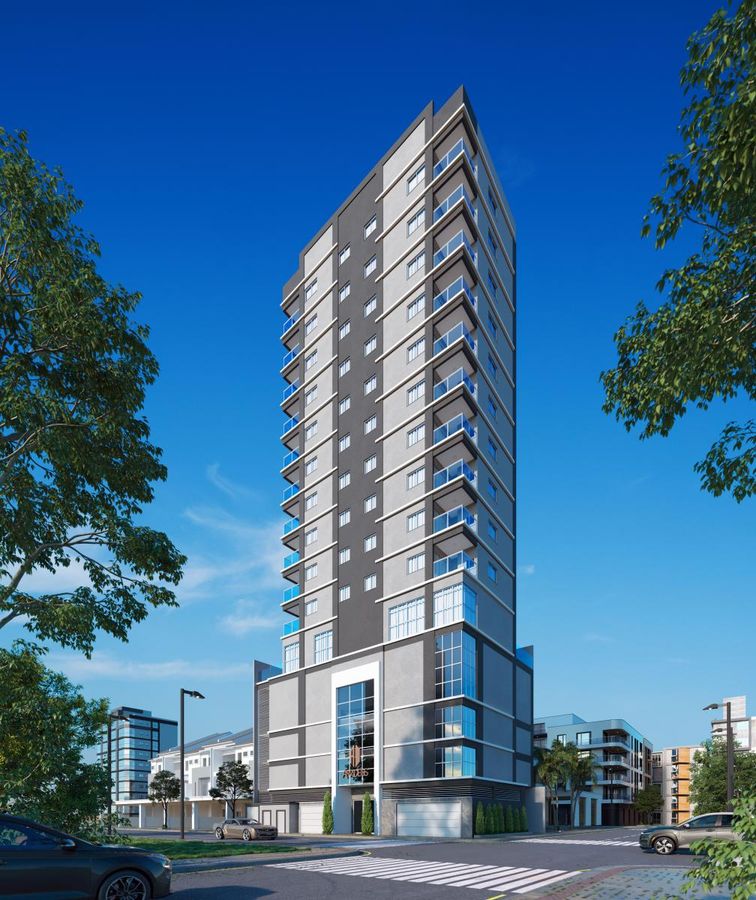 Apto 2 dormitórios (2 suítes) — Amadeus I, Itapema/SC - Apartamento em Morretes, Itapema - à venda - Portal Imóveis Itapema