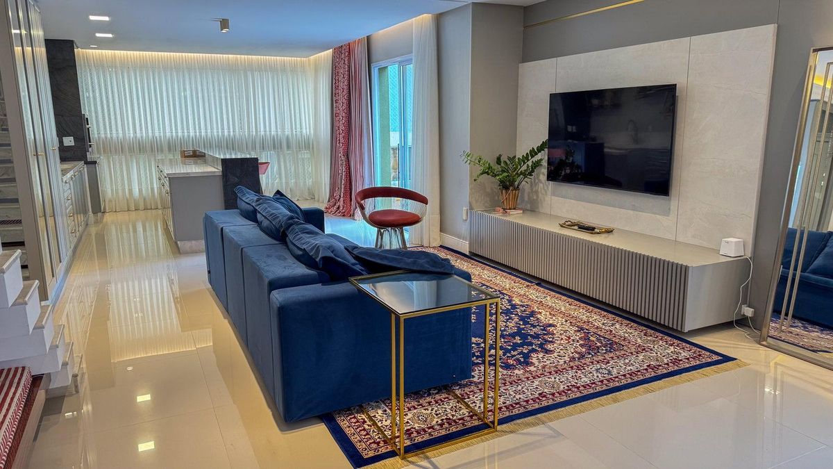 Apto 4 dormitórios (4 suítes) — Marie Antoinette, Itapema/SC - Apartamento em Meia Praia, Itapema - à venda - Portal Imóveis Itapema