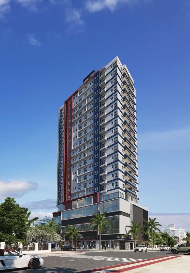 Apto 3 suítes — Verona, Meia Praia, Itapema/SC - Apartamento em Meia Praia, Itapema - à venda - Portal Imóveis Itapema