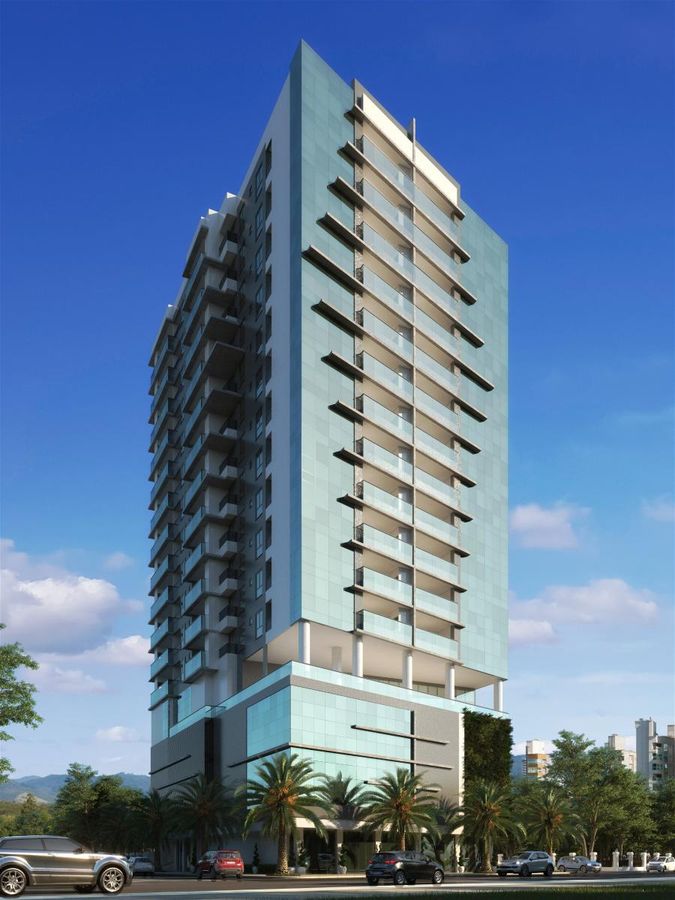 Apto 4 dorms (4 suítes), Magnifique Residence, Porto Belo/SC - Apartamento em Balneário Perequê, Porto Belo - à venda - Portal Imóveis Itapema
