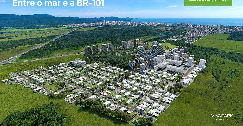 Terreno — Viva Park, Jardim Dourado, Porto Belo/SC - Lote/Terreno em Jardim dourado, Porto Belo - à venda - Portal Imóveis Itapema