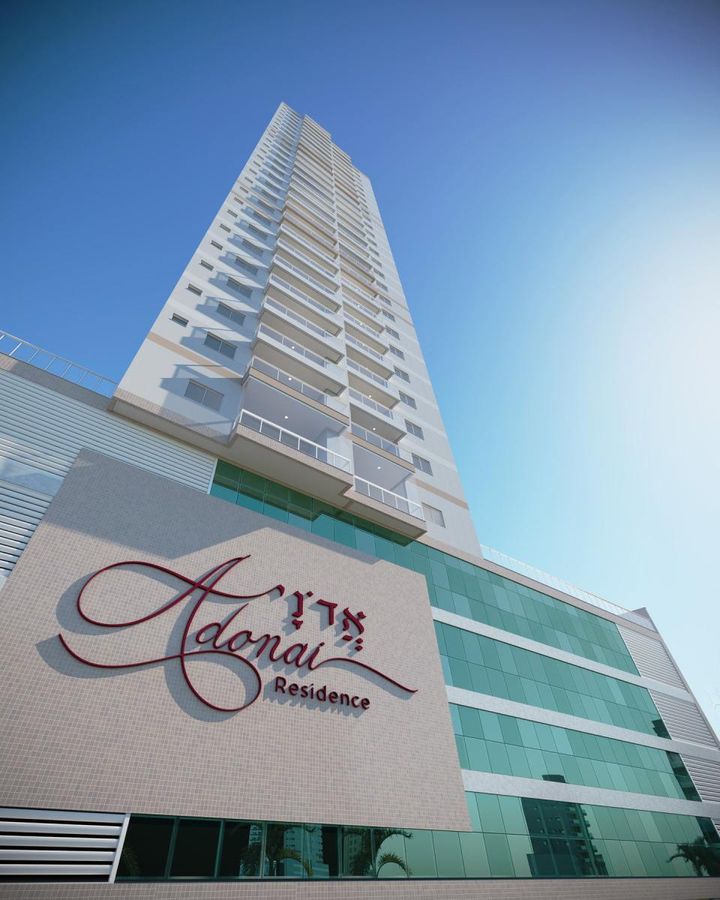 Apto 3 dorms (3 suítes) — Adonai Residence, Porto Belo/SC - Apartamento em Jardim dourado, Porto Belo - à venda - Portal Imóveis Itapema