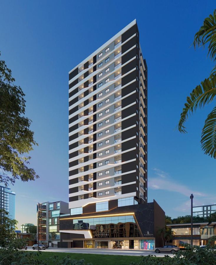 Apto 2 dormitórios (2 suítes) — Gran Sapphire, Itapema/SC - Apartamento em Morretes, Itapema - à venda - Portal Imóveis Itapema