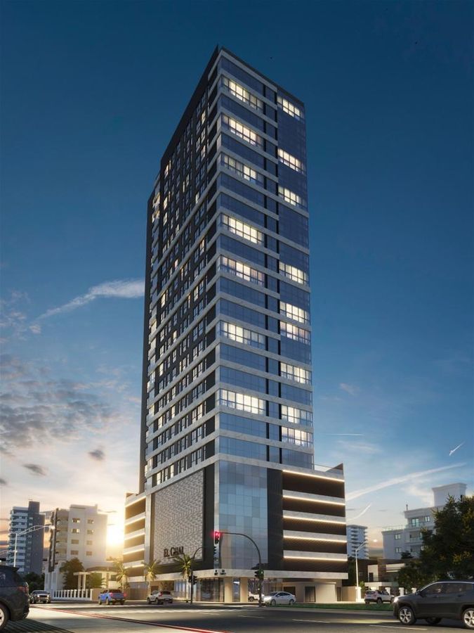 Apto 3 dormitórios (3 suítes) — El Chai, Porto Belo/SC - Apartamento em Balneário Perequê, Porto Belo - à venda - Portal Imóveis Itapema