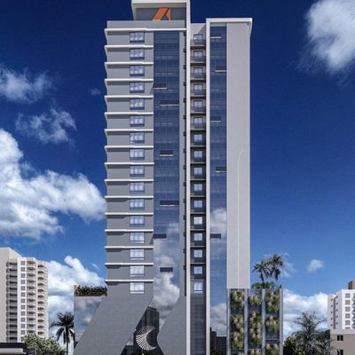 Apto 1 dormitório (suíte) — Elev Smart Living, Itapema/SC - Apartamento em Itapema - à venda - Portal Imóveis Itapema
