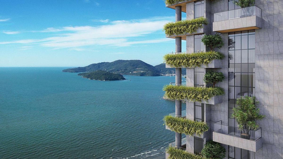 Apartamento — Blue Forest, Balneário Perequê, Porto Belo/SC - Apartamento em Balneário Perequê, Porto Belo - à venda - Portal Imóveis Itapema