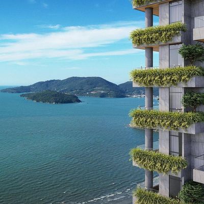 Apartamento — Blue Forest, Balneário Perequê, Porto Belo/SC - Apartamento em Balneário Perequê, Porto Belo - à venda - Portal Imóveis Itapema