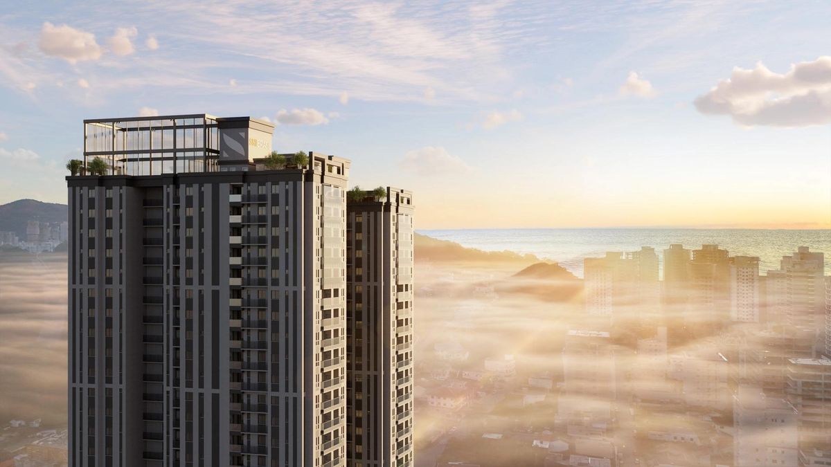 Empreendimento The Wall Street — 2 dorm/suítes, Itapema/SC - Apartamento em Morretes, Itapema - à venda - Portal Imóveis Itapema