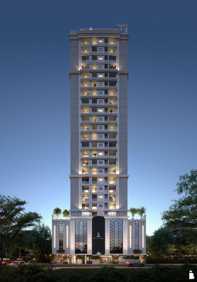 Apto 2 dormitórios — Torres de Marseille, Porto Belo/SC - Apartamento em Balneário Perequê, Porto Belo - à venda - Portal Imóveis Itapema