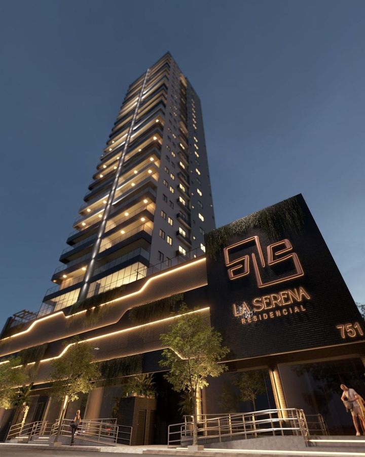 Apto 3 dormitórios (3 suítes) — La Serena, Itapema/SC - Apartamento em Meia Praia, Itapema - à venda - Portal Imóveis Itapema