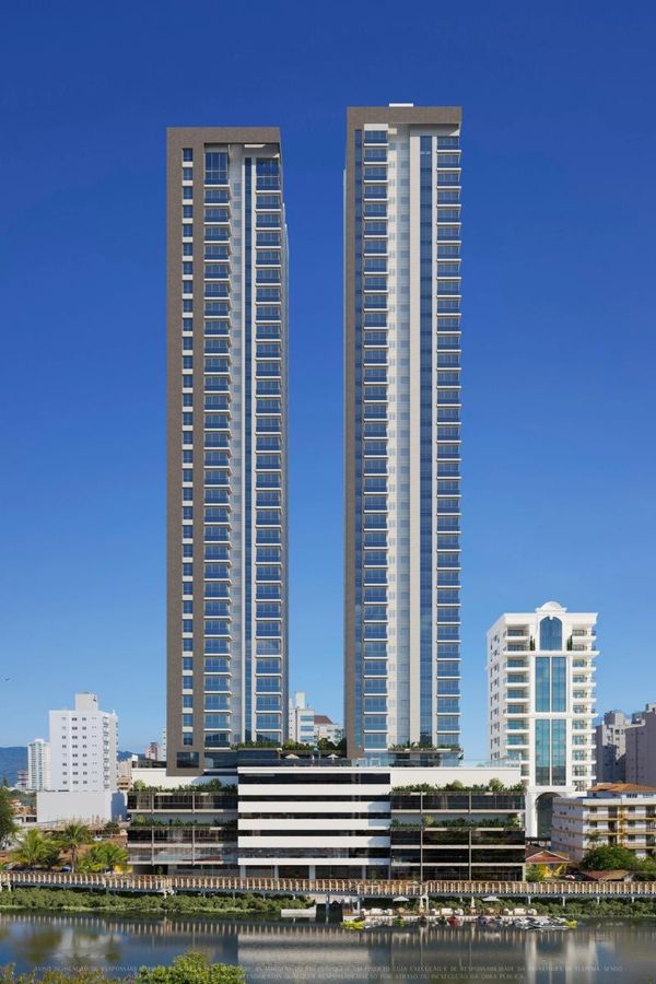 Apto 4 suítes — Ocean Hill, Meia Praia, Itapema/SC - Apartamento em Meia Praia, Itapema - à venda - Portal Imóveis Itapema