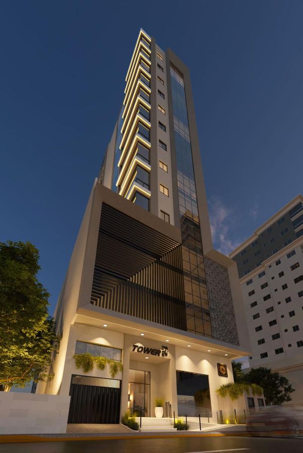 Apto 3 dormitórios (3 suítes) — Tower 23, Itapema/SC - Apartamento em Meia Praia, Itapema - à venda - Portal Imóveis Itapema