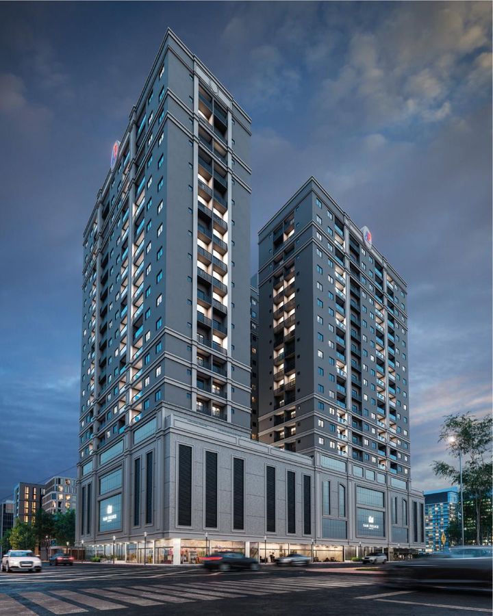 Apto 3 dorm. (1 suíte) — San Felice, Morretes, Itapema/SC - Apartamento em Morretes, Itapema - à venda - Portal Imóveis Itapema