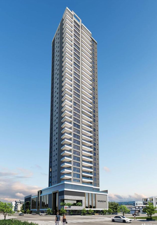 Apto 3 dorms/3 suítes — Cosmopolitan, Meia Praia, Itapema/SC - Apartamento em Meia Praia, Itapema - à venda - Portal Imóveis Itapema