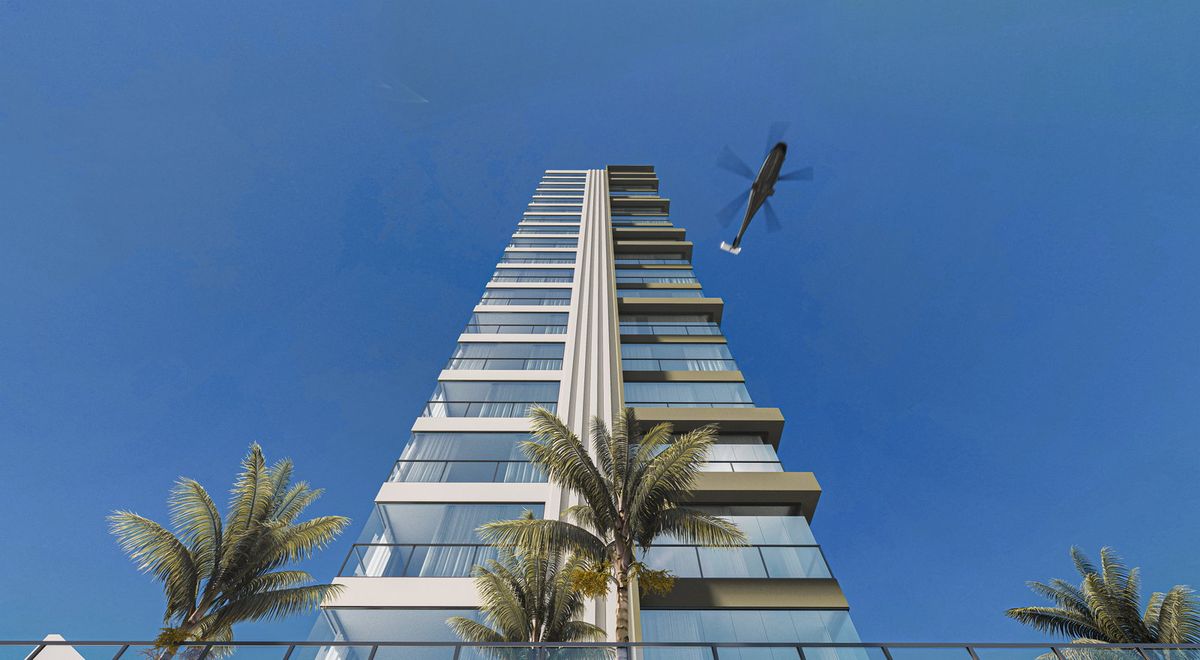 Apto 3 dormitórios (3 suítes) — Flora, Porto Belo/SC - Apartamento em Balneário Perequê, Porto Belo - à venda - Portal Imóveis Itapema