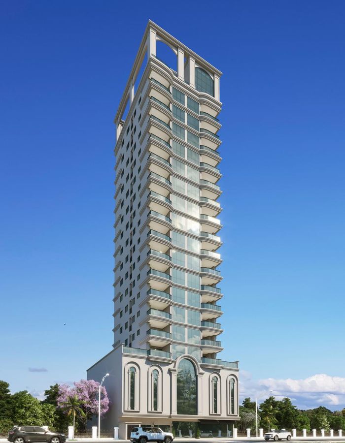Apto 3 dorms (3 suítes) — Mont Blanc, Balneário Perequê, Porto Belo/SC - Apartamento em Balneário Perequê, Porto Belo - à venda - Portal Imóveis Itapema