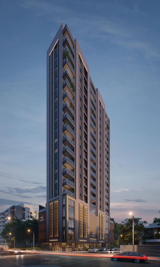 Apto 2 dormitórios (2 suítes) — Chateau Valence, Itapema/SC - Apartamento em Morretes, Itapema - à venda - Portal Imóveis Itapema