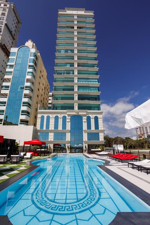 Apto 4 dormitórios (4 suítes) — Cartier CNA, Itapema/SC - Apartamento em Meia Praia, Itapema - à venda - Portal Imóveis Itapema