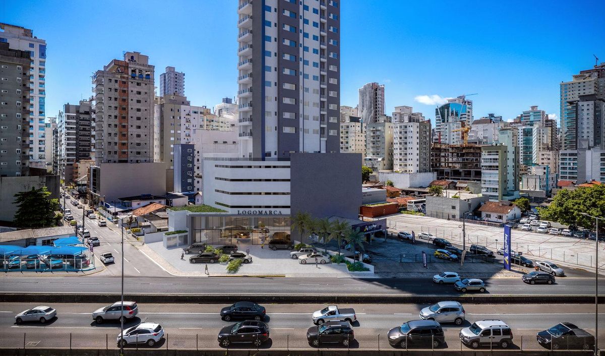 Sala Comercial de 1.030 m² — Andorinha, Itapema/SC - Salas Comerciais em Meia Praia, Itapema - à venda - Portal Imóveis Itapema